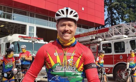 Mission complete for Tour de Rock riders