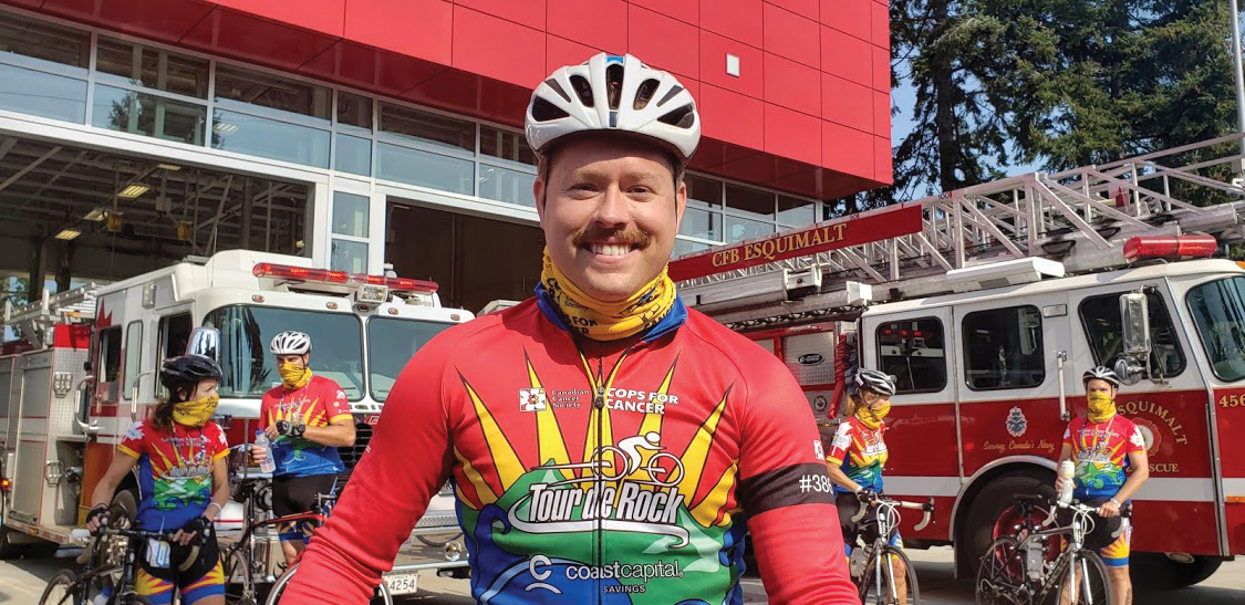 Mission complete for Tour de Rock riders