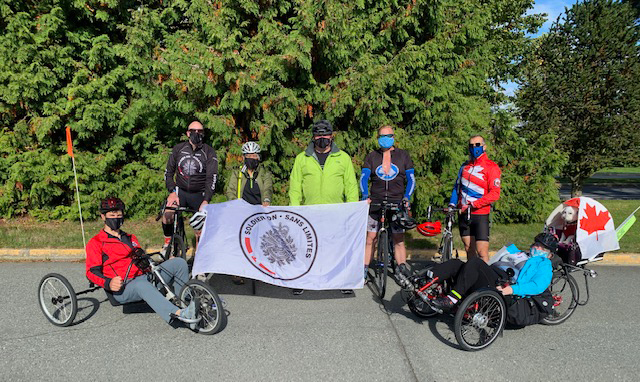 Soldier On marches on