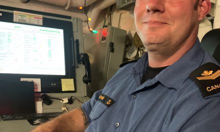Sailor achieves Marine Technician milestone