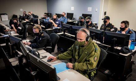 Virtual exercise – using all opportunities to train