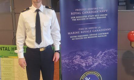 Meet CPO2 Grimard – Senior Human Resource Manager