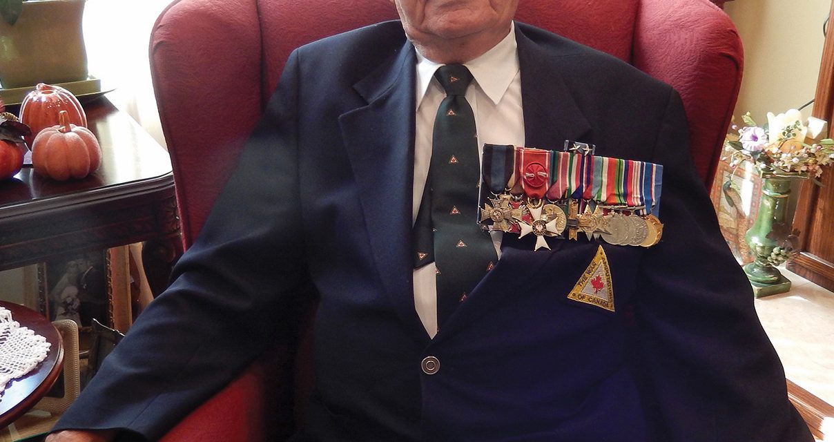 Veteran’s story of loss and recovery