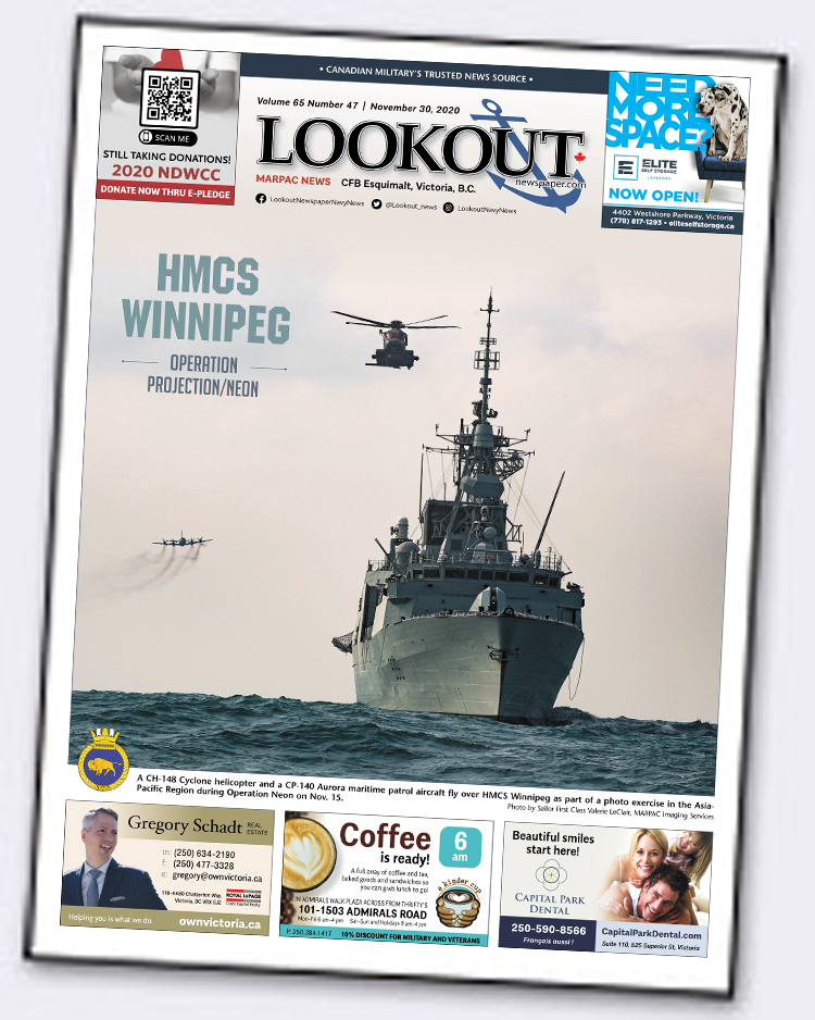 Lookout Newspaper November 30