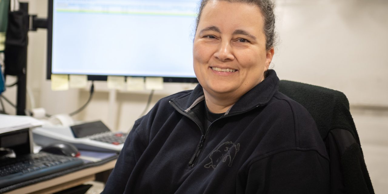 PO2 Sara Harris: A legacy of service