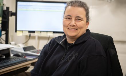 PO2 Sara Harris: A legacy of service