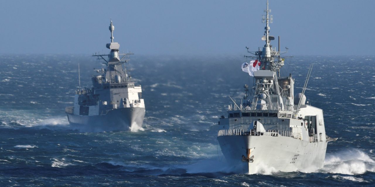 Mitigating environmental impact during Trident Fury