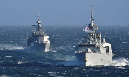 Mitigating environmental impact during Trident Fury