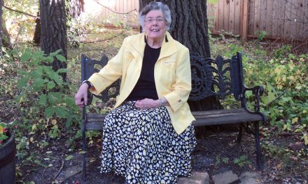 Betty Coleman – Final moments were a celebration