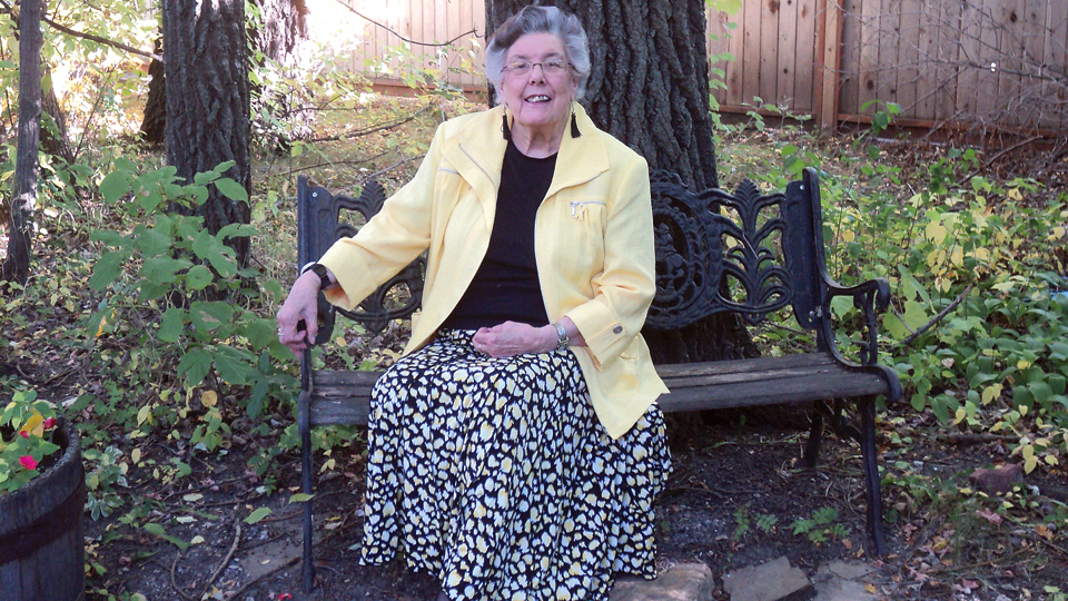 Betty Coleman – Final moments were a celebration