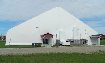 Design phase for temporary Stadacona fitness facility underway