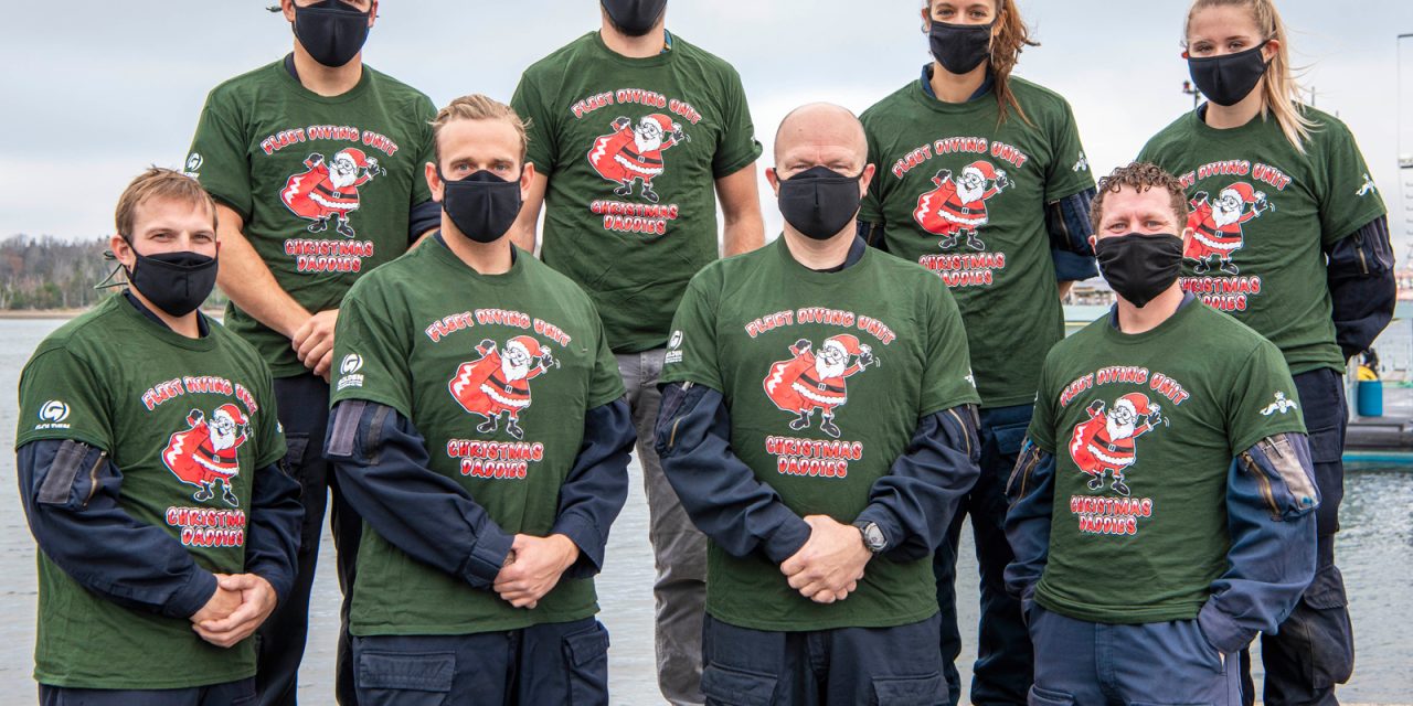 FDU(A) gears up for Christmas Daddies telethon