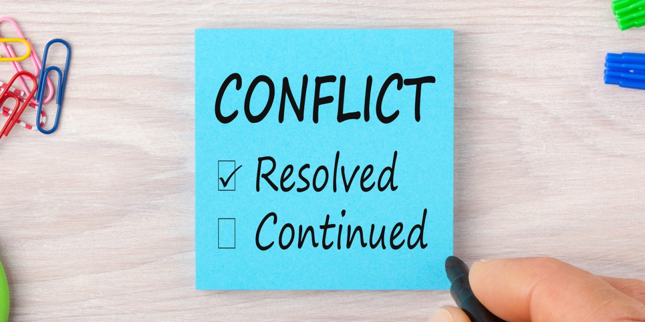 Home for the Holidays: How to stay conflict free