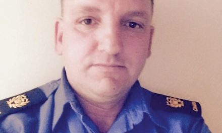 Base Administration’s CPO2 Rohrback