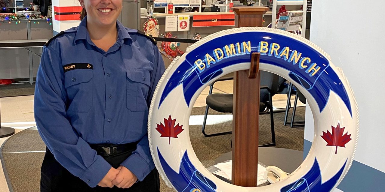 Base Administration’s S1 Passy – Human Resource Administrator