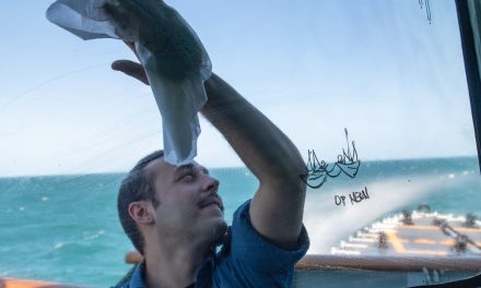 HMCS Winnipeg’s Operation Projection & Neon