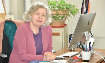 Well-known Trident employee says goodbye to the editor’s chair