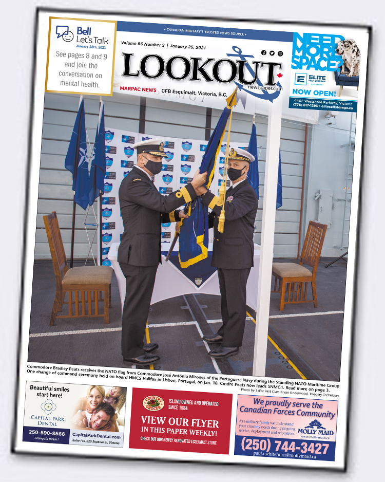 Lookout January 25 2021