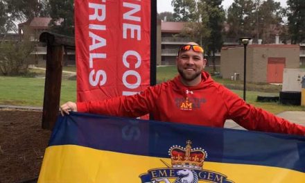 Veteran sees Invictus rewards despite postponement