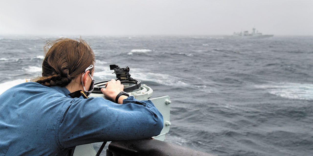 Pacific fleet readies for large-scale training exercise