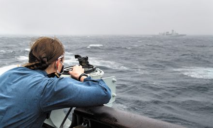 Pacific fleet readies for large-scale training exercise