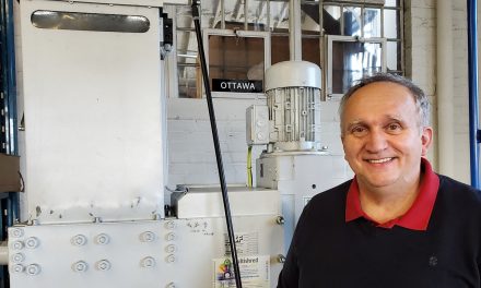 Obsolete computer gear finds new use