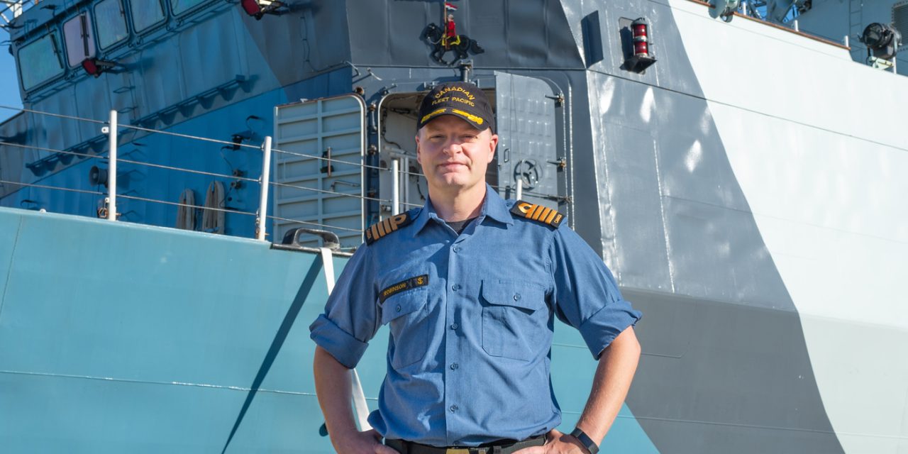 The role of the Task Group Commander