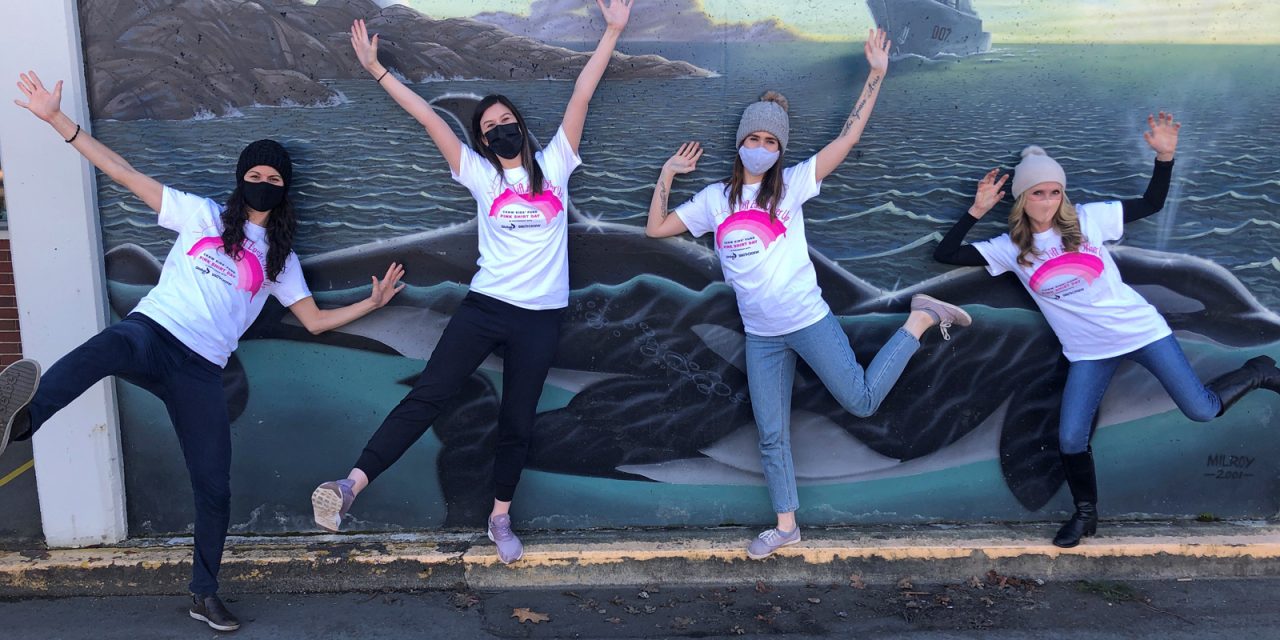 Pink Shirt Day – Wednesday, Feb. 24