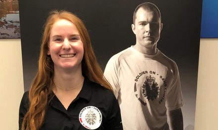 A ‘Wray’ of hope with Soldier On