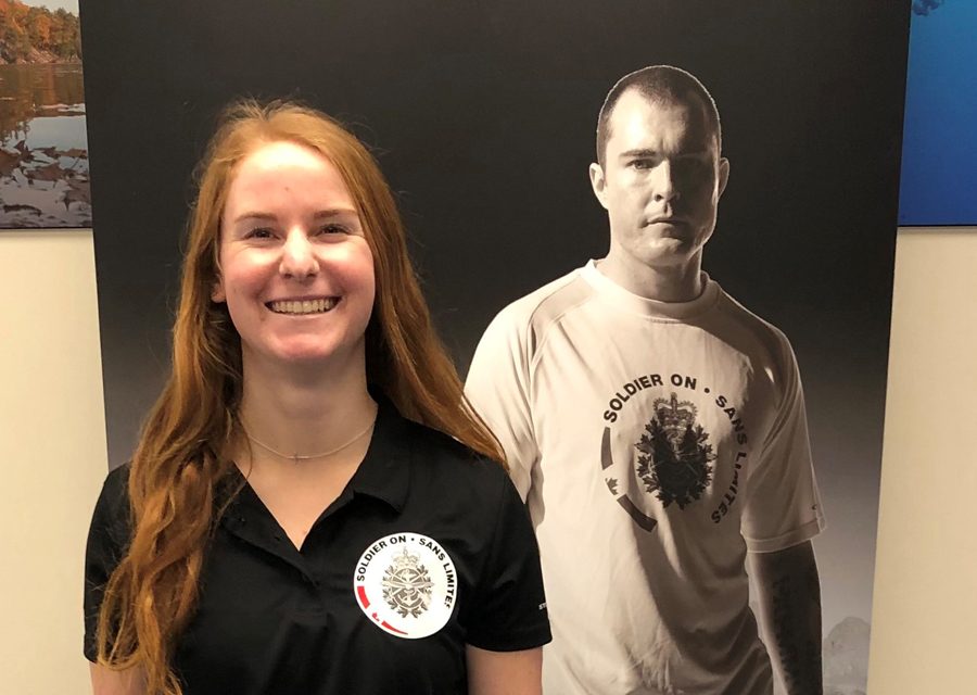 A ‘Wray’ of hope with Soldier On