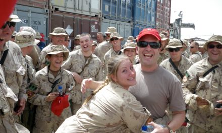 It’s all in the planning for Sgt Geddes