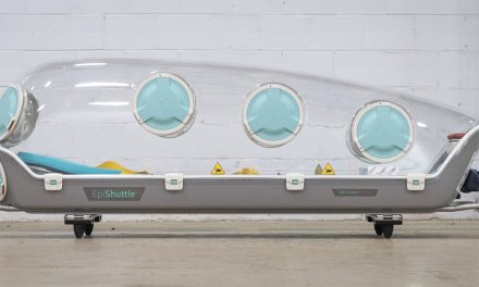 RCAF implements new bio-containment capability to transport infectious patients