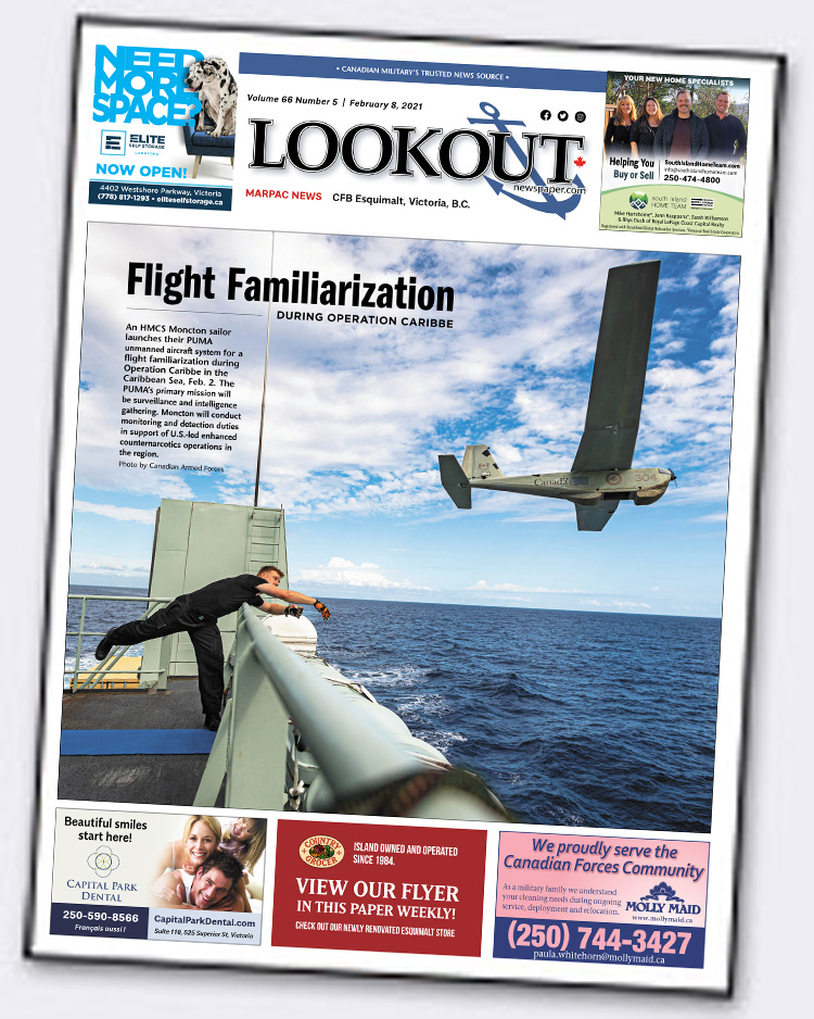 Lookout February 8 2021