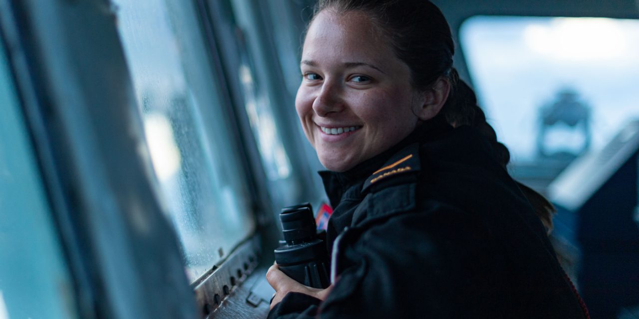 Sailor profile: S2 Samantha-Lee Epstein