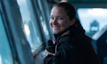 Sailor profile: S2 Samantha-Lee Epstein