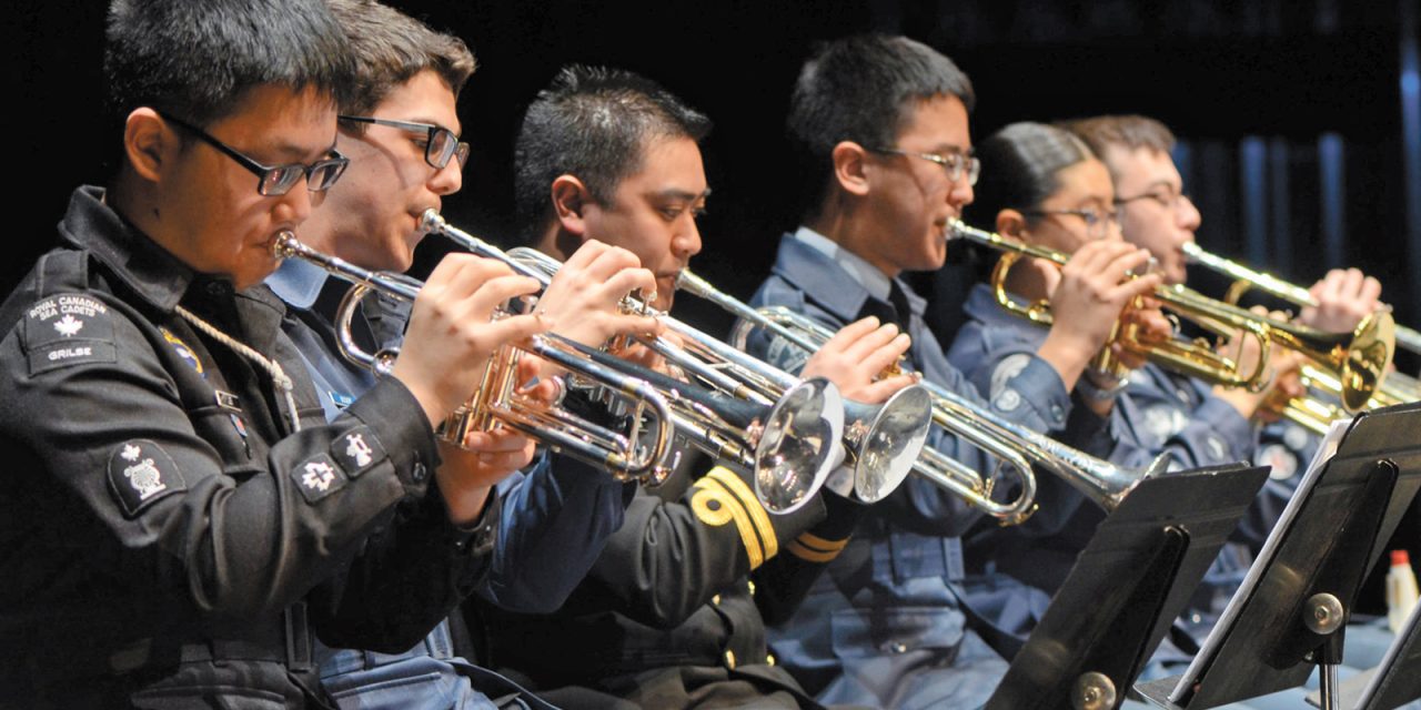 Commonwealth Cadet Band Concert