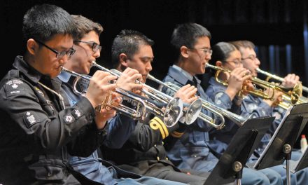 Commonwealth Cadet Band Concert