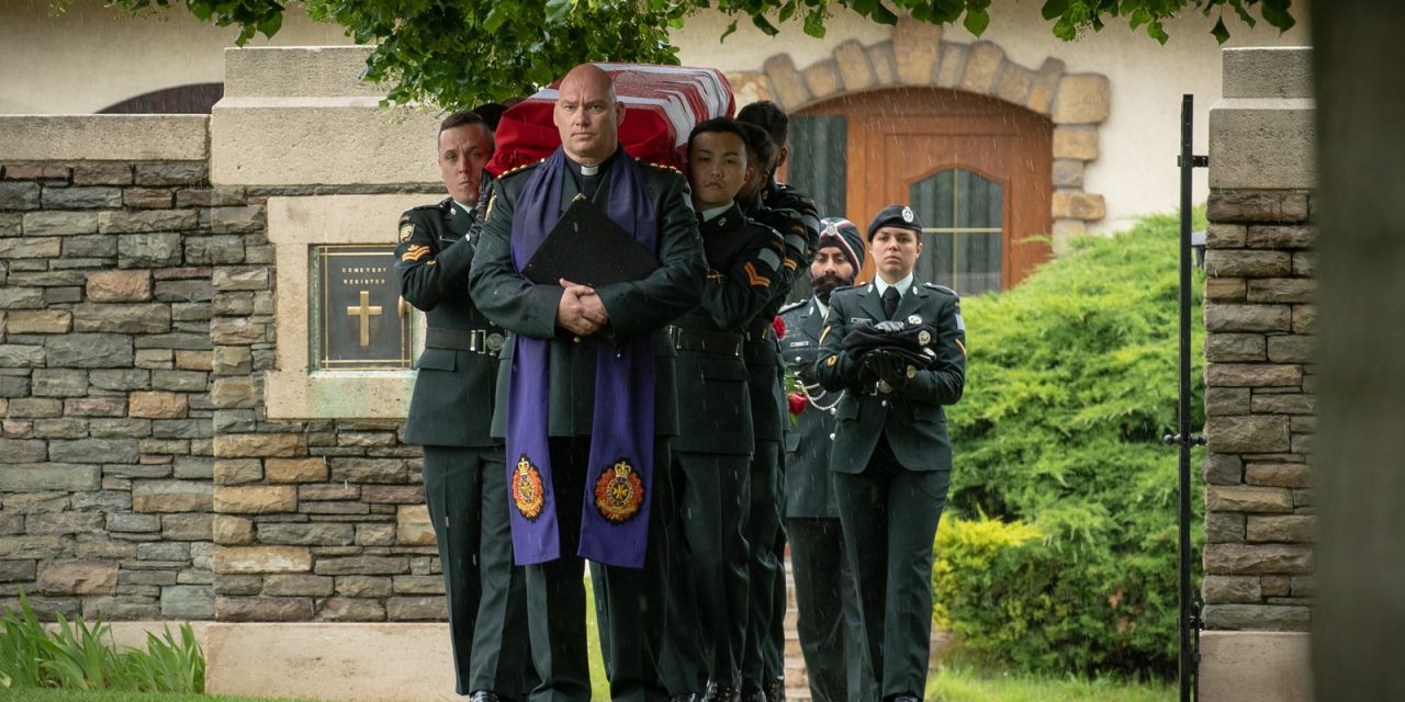 Registry will help identify Canadian war dead in unmarked graves