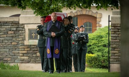 Registry will help identify Canadian war dead in unmarked graves