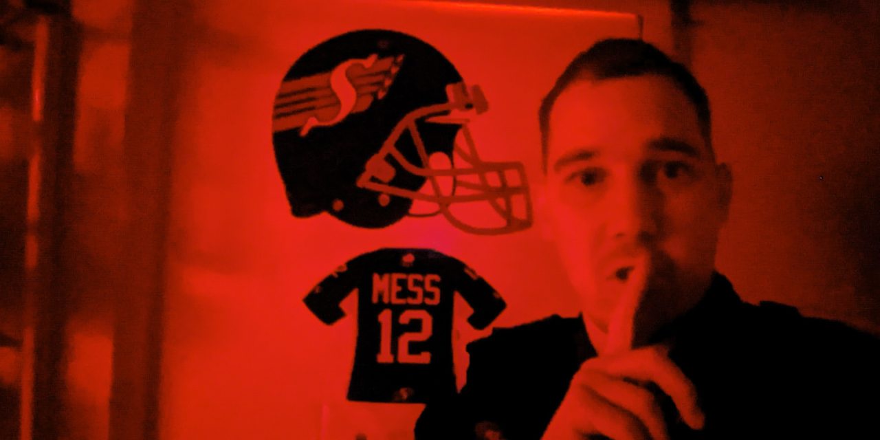 Life at sea – It’s a mess (where you sleep)