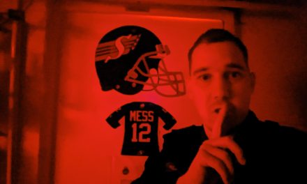 Life at sea – It’s a mess (where you sleep)