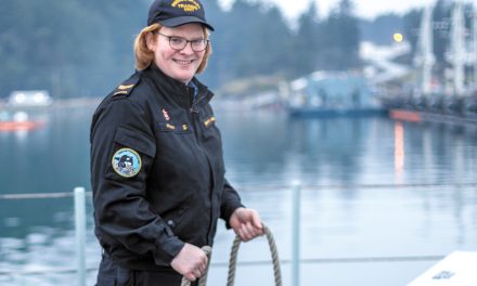 Raising the flag for transgender pride