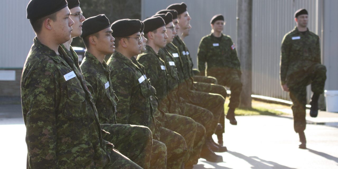 Boot camps get reboot at Albert Head