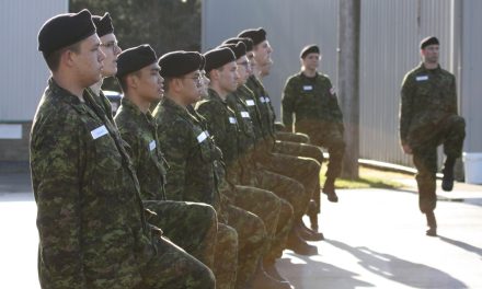 Boot camps get reboot at Albert Head
