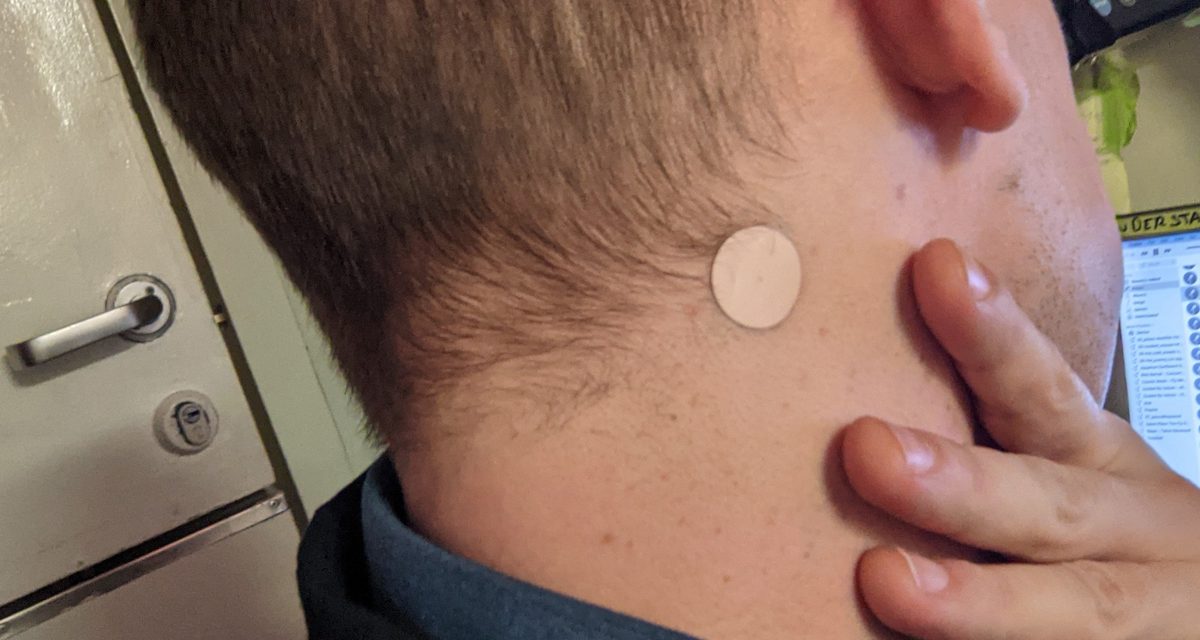 Life at sea – Sea Sickness