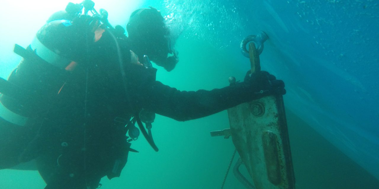 RCN divers ready for Ukraine training mission