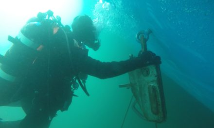 RCN divers ready for Ukraine training mission