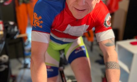 Riding around the clock for Wounded Warriors Canada