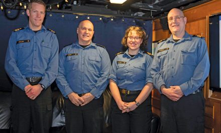 Thinking about culture at the ship level – introducing the Command Cultural Advisor