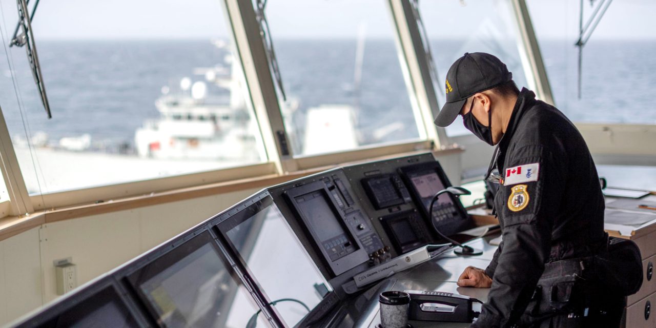 New ships mean improvements in quality of life at sea